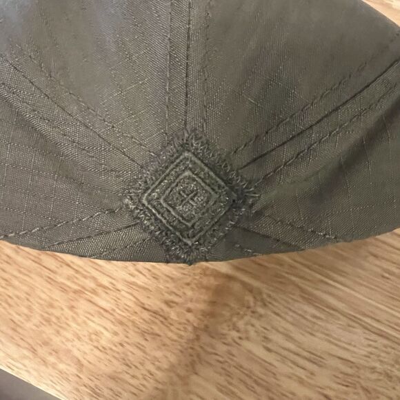 NEW 5.11 Tactical Hat ABR Octo Logo Cap 2.0 “Always Be Ready” Teflon Coated NWT - Picture 3 of 7
